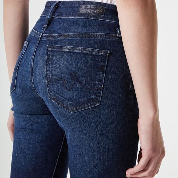 Adriano Goldschmied The Farrah Skinny Jeans (E9) - Picture 3 of 7